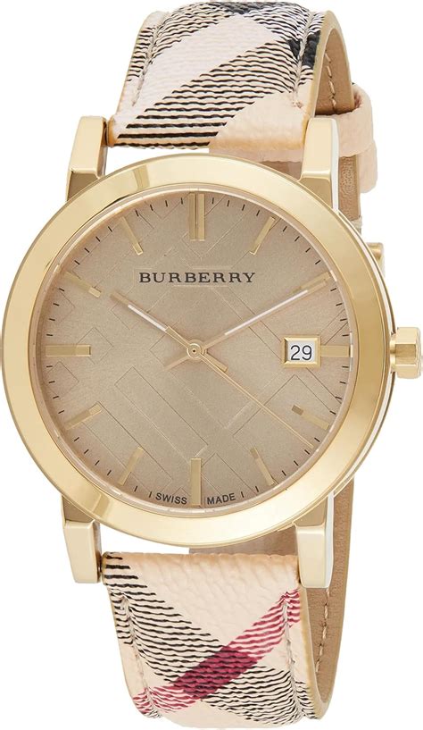 burberry femme montre|burberry watch women new.